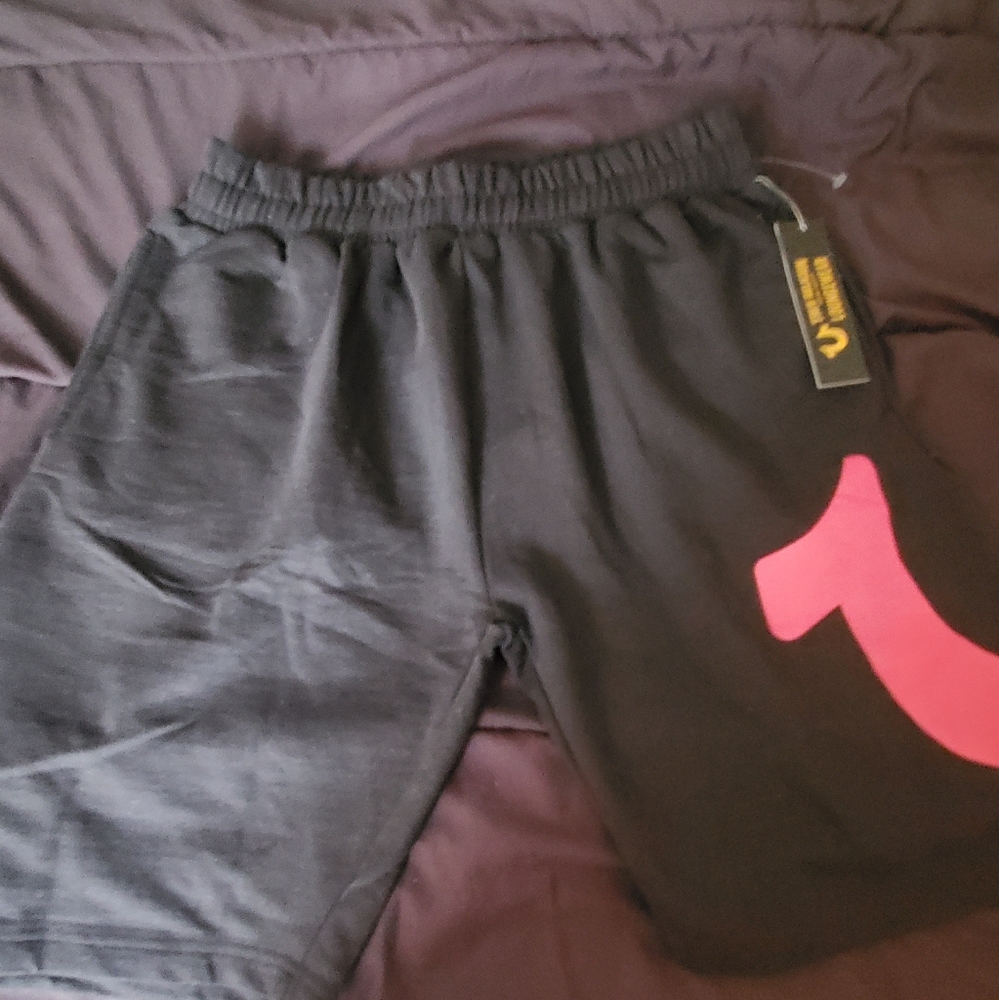 True religion shorts